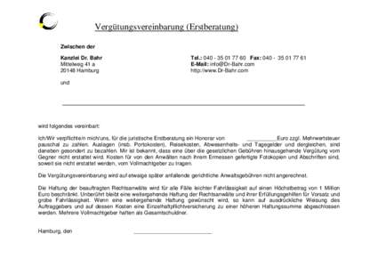 Microsoft Word - verguetungsvereinbarung_erstberatung.doc