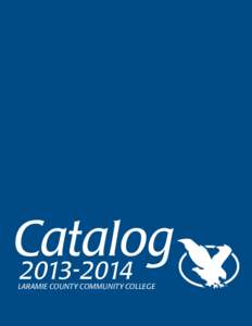 Laramie County Community College Catalog