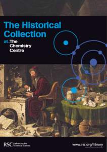 www.rsc.org/library | I  The Historical Collection at_The 	 Chemistry