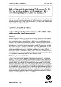 Distribution of wealth / Income distribution / Occupy Wall Street / Social inequality / Economic inequality / International inequality / Recent Distribution of Wealth in the World / We are the 99% / Poverty / Oxfam / Wealth / Great Recession