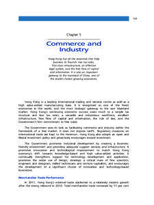 103  Chapter 5 Commerce and Industry