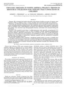 [removed][removed]THE JOURNAL OF UROLOGY® Copyright © 2005 by AMERICAN UROLOGICAL ASSOCIATION Vol. 173, 949 –954, March 2005 Printed in U.S.A.