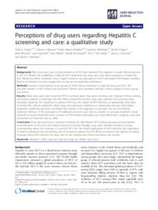 Microbiology / Hepatitis C virus / Hepatitis C / HIV test / Viral load / Boceprevir / HIV / Telaprevir / AIDS / HIV/AIDS / Health / Medicine