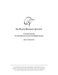 Economic Community of West African States / Republics / International relations / Outline of Sierra Leone / Abdul Tejan-Cole / Sierra Leone Civil War / Africa / Sierra Leone