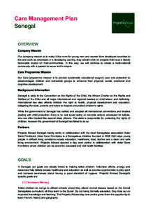 Microsoft Word - care-management-plan-2014-Senegal.docx