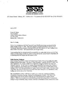 Politics of the United States / United States housing bubble / Urban politics in the United States / United States / Community Reinvestment Act / Capital District / Schenectady /  New York / Albany /  New York / Albany County /  New York / Mortgage industry of the United States / United States federal banking legislation / Geography of New York