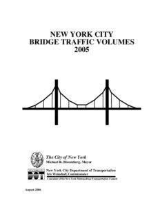 Iris Weinshall / Port Authority of New York and New Jersey / Manhattan / Madison Avenue Bridge / Third Avenue Bridge / New York / Bridges in New York City / New York City Department of Transportation