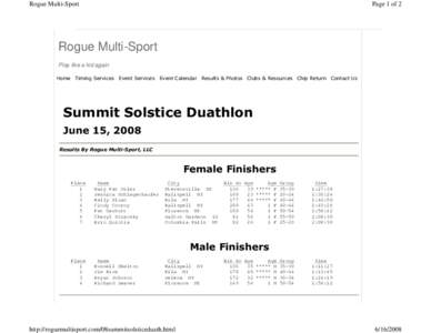 http://roguemultisport.com/08summitsolsticeduath.html