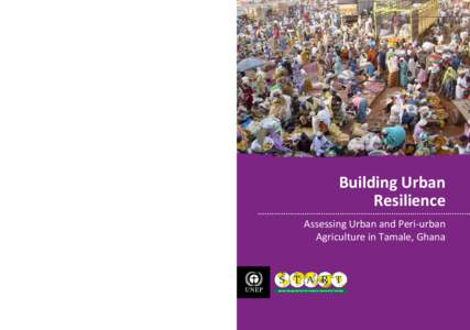 This assessment report presents the findings of a knowledge assessment on urban and peri-urban agriculture (UPA) for the city of Tamale, Ghana, that was conducted in[removed]The assessment examines the state of UPA in the 