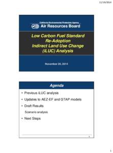 Sustainability / Ethanol fuel / Sustainable transport / Fuels / Liquid fuels / Indirect land use change impacts of biofuels / Low-carbon fuel standard / GTAP / Ethanol fuel in Brazil / Energy / Biofuels / Environment