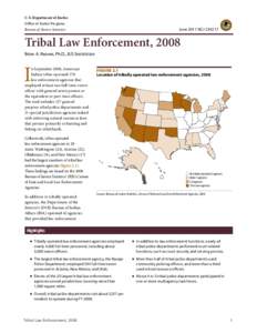 U.S. Department of Justice Office of Justice Programs June 2011 NCJ[removed]Bureau of Justice Statistics