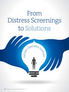 From Distress Screenings to Solutions PATIEN T 38