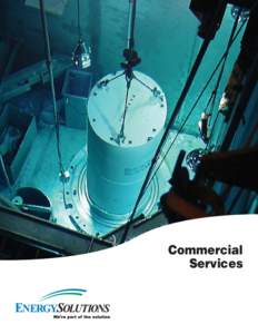 Commercial Services On-Site Services and Logistics  Comprehensive Client Site Services