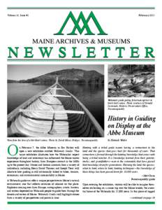 Cities in Maine / Inuit culture / Peary–MacMillan Arctic Museum / Bowdoin College Museum of Art / Bowdoin College / University of Maine / Penobscot Marine Museum / Brunswick /  Maine / Maine Historical Society / Maine / New England Association of Schools and Colleges / Portland – South Portland – Biddeford metropolitan area