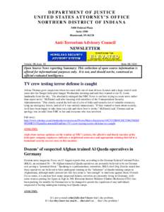 Terrorism / Counter-terrorism / Islamism / September 11 attacks / War on Terror / Osama bin Laden / Saddam Hussein and al-Qaeda link allegations / Islamic terrorism / Islam / Al-Qaeda