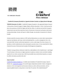 Microsoft Word[removed]CANCrawPresRel-GrahamCarstairsFINAL.docx
