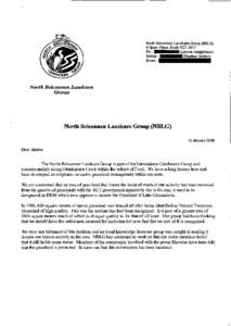 North Belconnen Landcare Group (NBLG) 6 Spain Place, Evatt ACT 2617 Ph Hodgkinson) Mobile Email