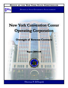 Office  of the New York State Comptroller