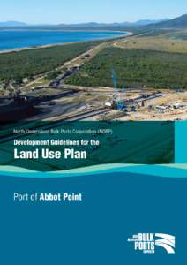 Microsoft Word - Final for Ministerial Approval - Development Guidelines for the Port of Abbot Point.DOC