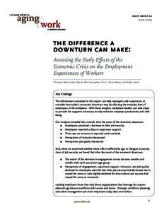 issue brief 22  issue brief 22 june 2009