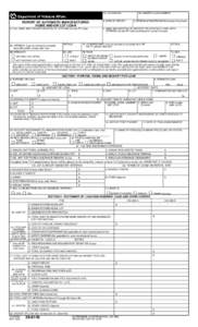 1A. VA LOAN NO.  2. DATE OF REPORT REPORT OF AUTOMATIC MANUFACTURED HOME AND/OR LOT LOAN