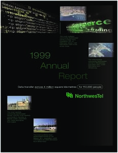 Telecommunications in Canada / Bell Canada / Northwestel / Service Improvement Plan / High Level /  Alberta / Norman Wells / Canadian Radio-television and Telecommunications Commission / Yellowknife / Bell Mobility / Provinces and territories of Canada / Canada / Northwest Territories