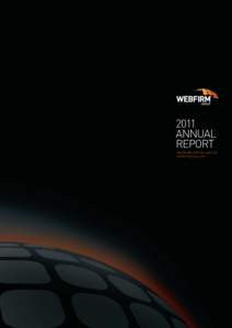 WEBFIRM_2011AnnualReport_2011_FA_CMYK