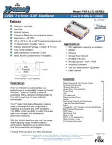 Microsoft Word - 7 x 5 LVDS  web page.doc