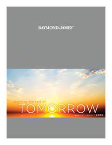 Economy of New York City / Citigroup / Financial services / Financial adviser / Investment banking / Raymond James Financial / Morgan Keegan & Company / Economy of the United States