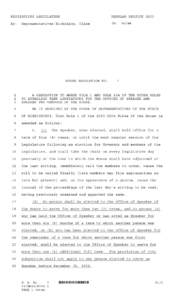 Government of Oklahoma / Oklahoma Legislature / Speaker of the United States House of Representatives / Speaker / Governor of Oklahoma / Vice Presidency of the United States / United States House of Representatives / House of Representatives of the Philippines / Parliament of Singapore / Government / State governments of the United States / Oklahoma