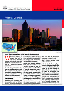 USA - Atlanta Olympics sites
Erik S. Lesser
Atlanta-based phot