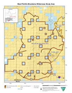 West Potrillo Mountains Wilderness Study Area[removed]