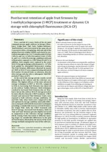 Europ. J. Hort. Sci[removed]–17 | ISSN[removed]print and[removed]online | © ISHS[removed]Original article German Society for Horticultural Science