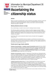 Austrian nationality law / Canadian nationality law / Naturalization / Citizenship / Israeli nationality law / German nationality law / Italian nationality law / Nationality law / Law / International relations