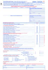 Oceanography / Earth / American Meteorological Society / Weather and Forecasting / Journal of Applied Meteorology and Climatology / Monthly Weather Review / Military meteorology / MM5 / Tellus A / Atmospheric sciences / Air dispersion modeling / Meteorology