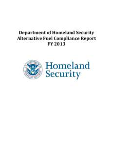 Department of Homeland Security