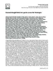 Linking substrate and habitat requirements of woodinhabiting fungi to their regional extinction vulnerability