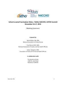 Biology / Influenza vaccines / Vaccination / Influenza / FluMist / Immunization registry / Mollen Immunization Clinics / Flu season / Immunization / Medicine / Health / Vaccines