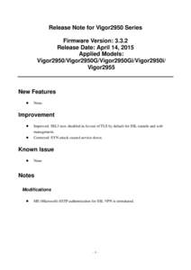Microsoft Word - V2950 V3.3.2 release note.doc