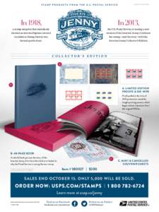 Airmail / Inverted Jenny / Postage stamp / Die proof / Index of philatelic articles / Philately / Postage stamps of the United States / Stamp collecting