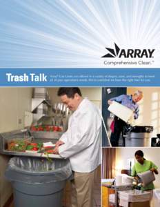 Trash Can Liners | Gordon Food Service