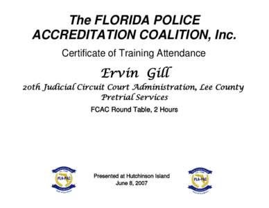 Law enforcement in the United States / Local government in the United States / Sheriffs in the United States / Brevard County /  Florida / Hutchinson Island / Police / National security / Security / Law