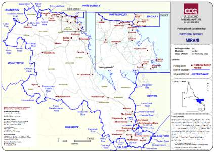 Election Map: District - MIRANI