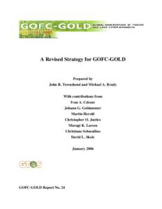 Microsoft Word - GOFC Strategy v2.3.doc