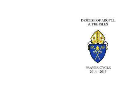 DIOCESE OF ARGYLL & THE ISLES