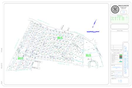 TOWN OF JOHNSTON PROVIDENCE COUNTY, RHODE ISLAND INCORPORATED[removed]AMENDMENTS