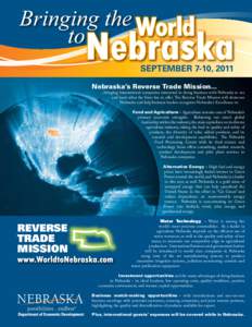 Economy of Nebraska / Omaha /  Nebraska / Nebraska Forest Service / Nebraska / State governments of the United States / Geography of the United States