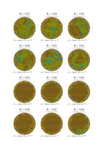 N = 1117  N = [removed]circles in a circle