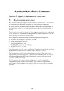 Portfolio Budget Statements[removed]AHRC