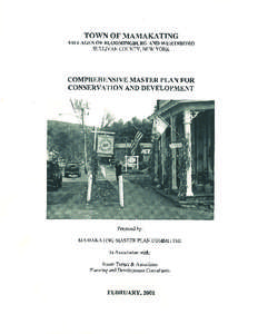 Mamakating /  New York / Bloomingburg /  New York / Wurtsboro /  New York / Shawangunk Ridge / Pine Bush /  New York / Monticello /  New York / Mamakating Park Historic District / Geography of New York / New York / Geography of the United States